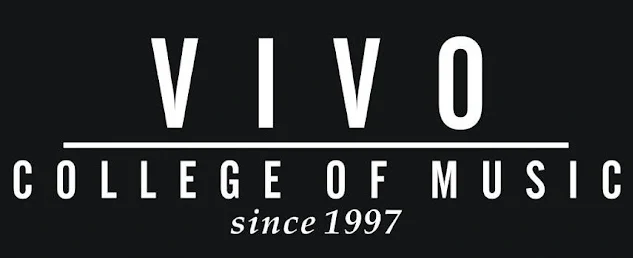 Vivo Collage of Music Logo